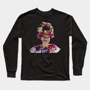 May Queen Long Sleeve T-Shirt